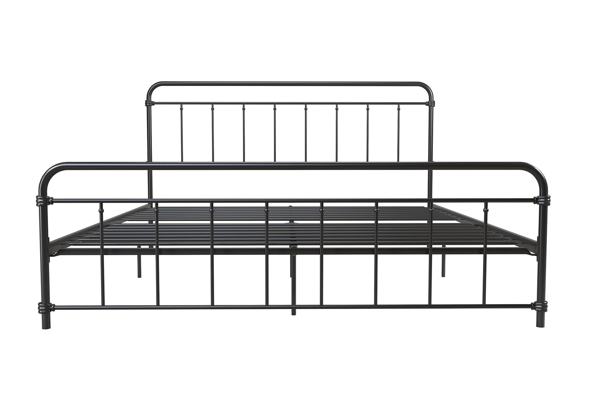 Dhp shops wallace queen metal bed